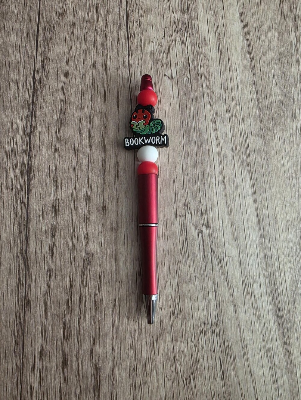 🖊Bookworm Pen